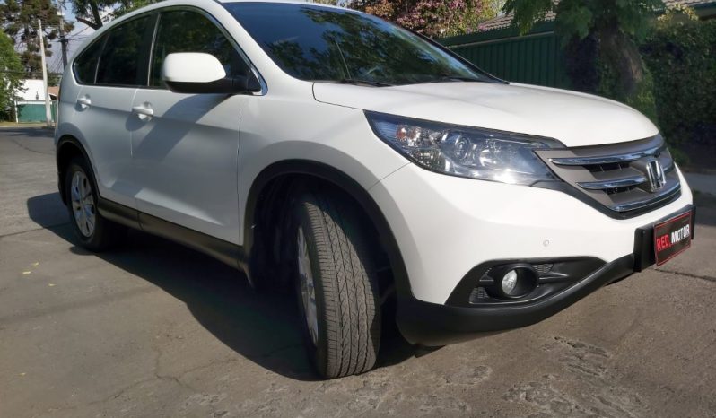 2014 – Honda CR-V 2.4 EXL AT 4WD lleno