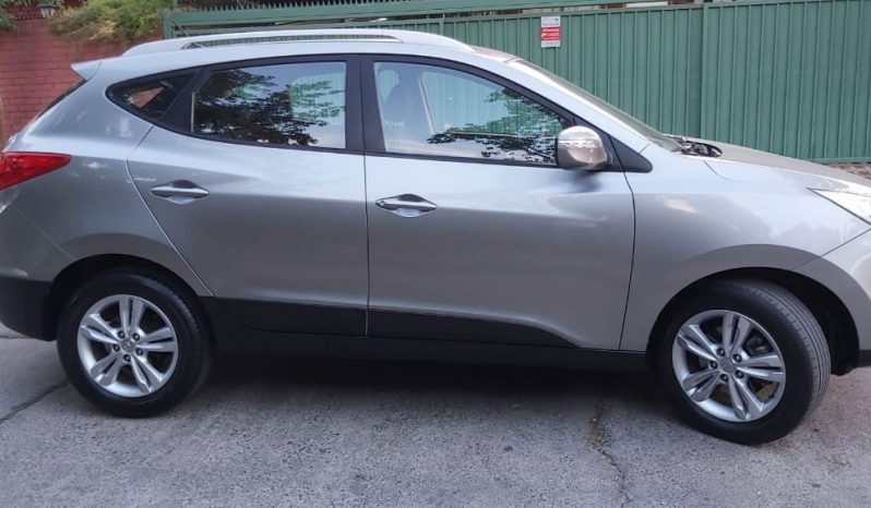 2014 – Hyundai Tucson Gl lleno