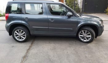 2015 – Skoda Yety lleno
