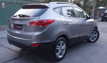 2014 – Hyundai Tucson Gl lleno