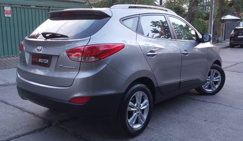 2014 – Hyundai Tucson Gl lleno