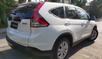 2014 – Honda CR-V 2.4 EXL AT 4WD lleno