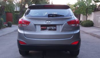 2014 – Hyundai Tucson Gl lleno