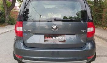 2015 – Skoda Yety lleno