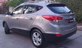 2014 – Hyundai Tucson Gl lleno