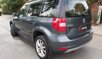 2015 – Skoda Yety lleno