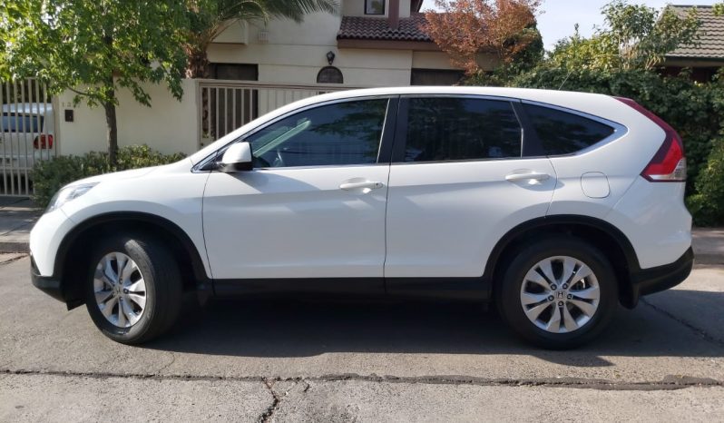 2014 – Honda CR-V 2.4 EXL AT 4WD lleno