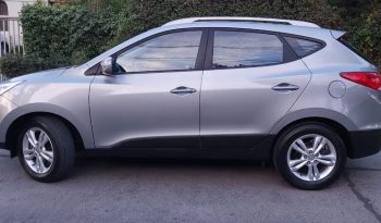 2014 – Hyundai Tucson Gl lleno