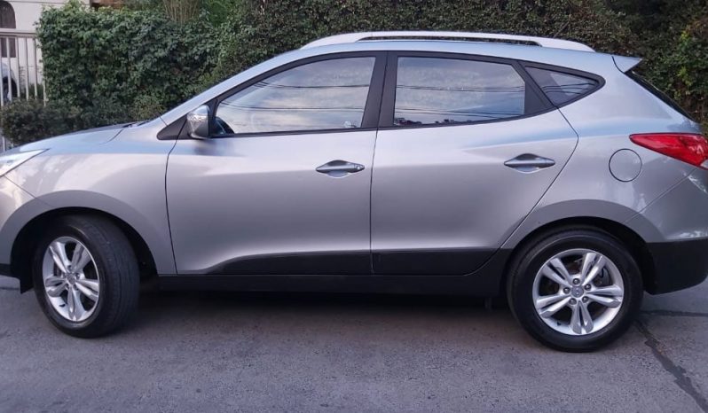 2014 – Hyundai Tucson Gl lleno