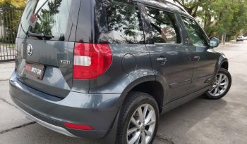 2015 – Skoda Yety lleno