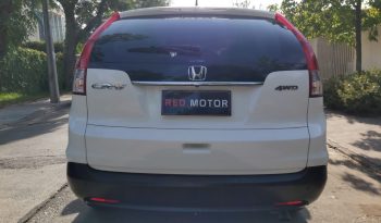 2014 – Honda CR-V 2.4 EXL AT 4WD lleno