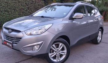2014 – Hyundai Tucson Gl lleno