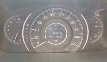 2014 – Honda CR-V 2.4 EXL AT 4WD lleno