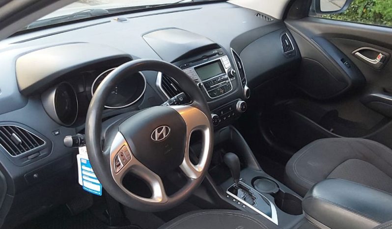 2014 – Hyundai Tucson Gl lleno