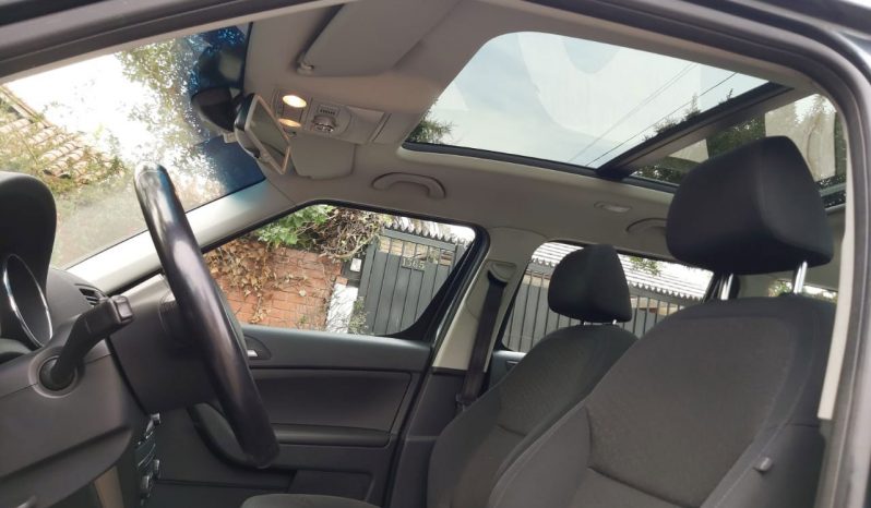 2015 – Skoda Yety lleno