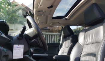 2014 – Honda CR-V 2.4 EXL AT 4WD lleno