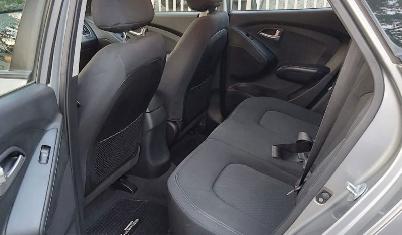 2014 – Hyundai Tucson Gl lleno