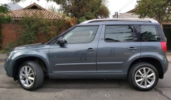2015 – Skoda Yety lleno