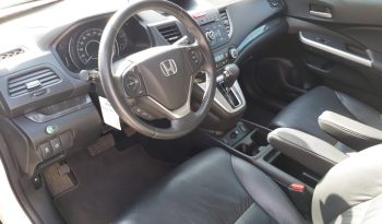 2014 – Honda CR-V 2.4 EXL AT 4WD lleno