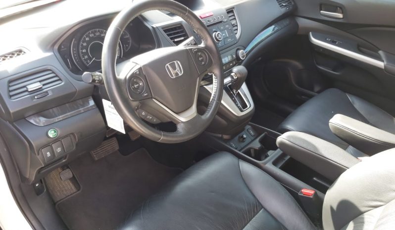 2014 – Honda CR-V 2.4 EXL AT 4WD lleno