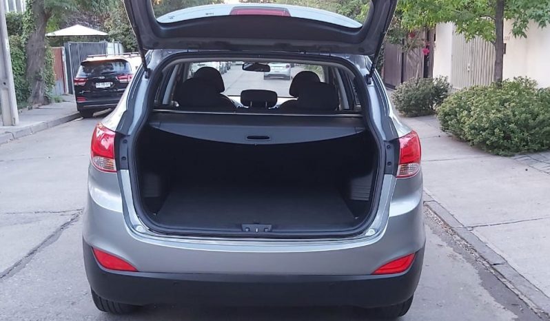 2014 – Hyundai Tucson Gl lleno