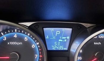 2014 – Hyundai Tucson Gl lleno