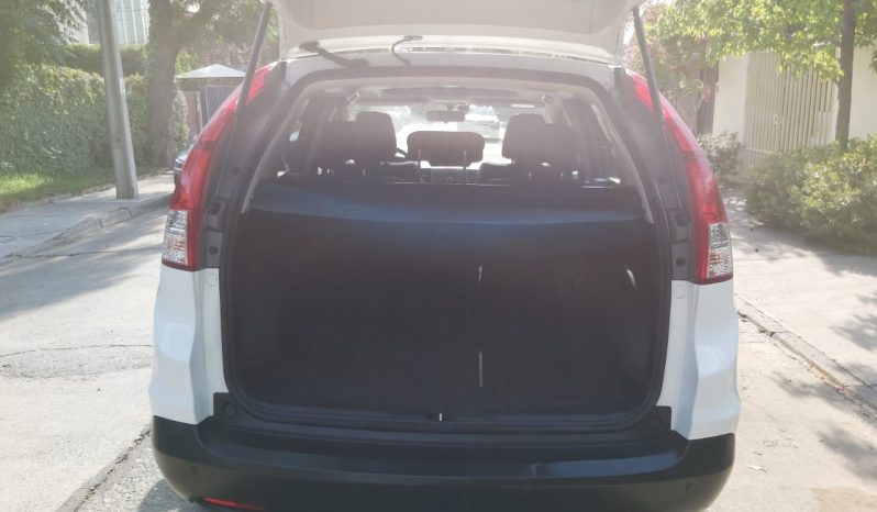 2014 – Honda CR-V 2.4 EXL AT 4WD lleno