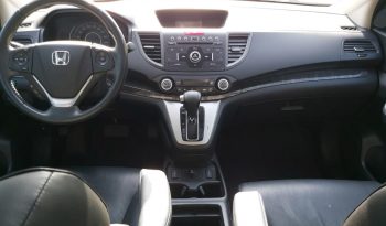 2014 – Honda CR-V 2.4 EXL AT 4WD lleno