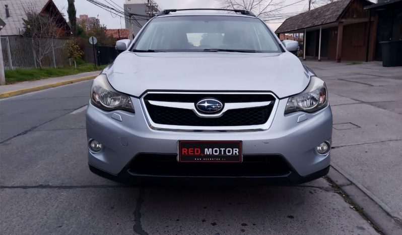 Subaru Xv 2.0i CVT Limited AWD 2012 lleno