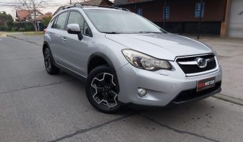 Subaru Xv 2.0i CVT Limited AWD 2012 lleno