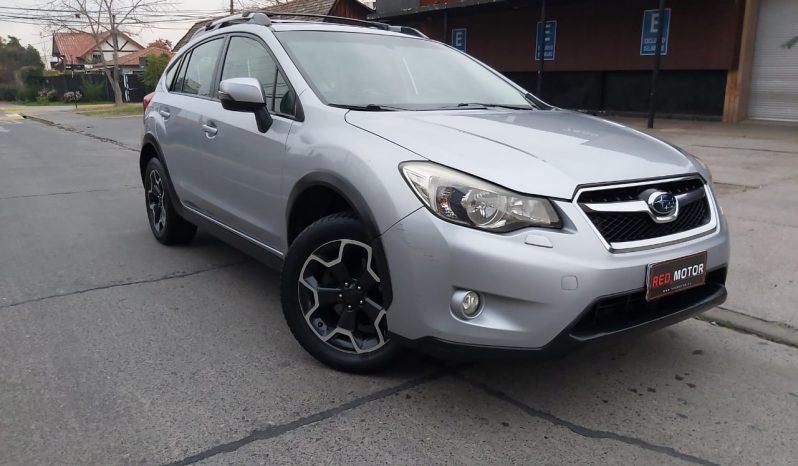 Subaru Xv 2.0i CVT Limited AWD 2012 lleno