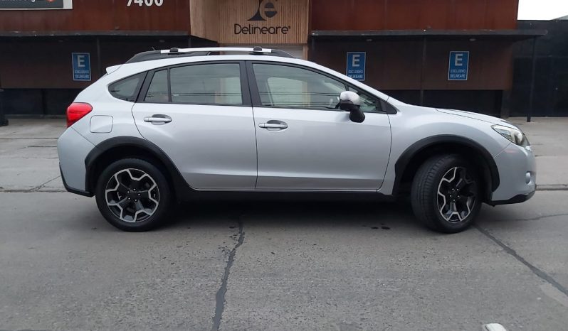 Subaru Xv 2.0i CVT Limited AWD 2012 lleno