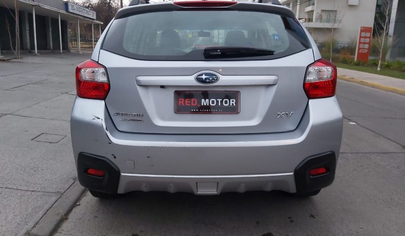 Subaru Xv 2.0i CVT Limited AWD 2012 lleno