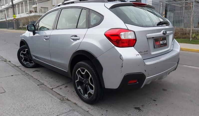 Subaru Xv 2.0i CVT Limited AWD 2012 lleno