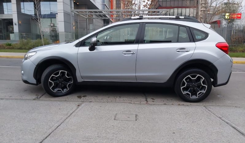 Subaru Xv 2.0i CVT Limited AWD 2012 lleno