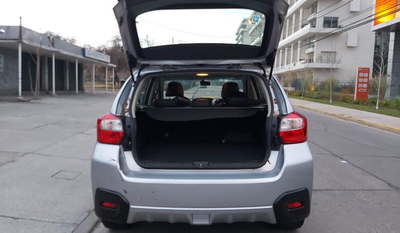 Subaru Xv 2.0i CVT Limited AWD 2012 lleno