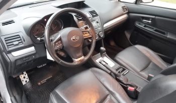 Subaru Xv 2.0i CVT Limited AWD 2012 lleno