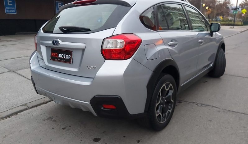 Subaru Xv 2.0i CVT Limited AWD 2012 lleno