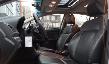 Subaru Xv 2.0i CVT Limited AWD 2012 lleno