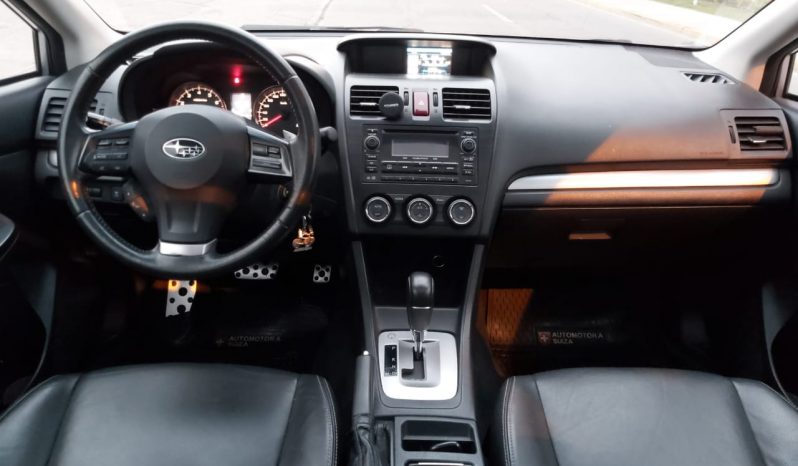 Subaru Xv 2.0i CVT Limited AWD 2012 lleno