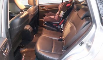 Subaru Xv 2.0i CVT Limited AWD 2012 lleno