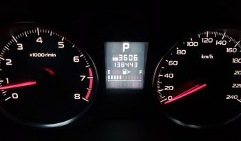 Subaru Xv 2.0i CVT Limited AWD 2012 lleno