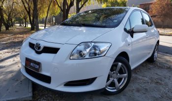 Toyota Auris 1.6 LEI AA 6Vel 2010 lleno