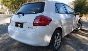 Toyota Auris 1.6 LEI AA 6Vel 2010 lleno
