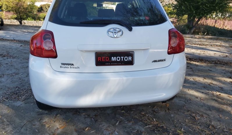 Toyota Auris 1.6 LEI AA 6Vel 2010 lleno
