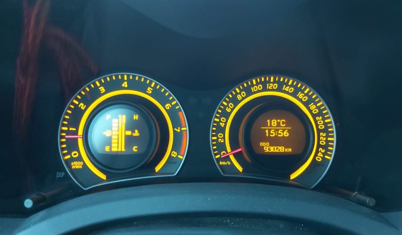 Toyota Auris 1.6 LEI AA 6Vel 2010 lleno