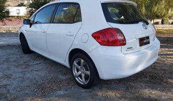 Toyota Auris 1.6 LEI AA 6Vel 2010 lleno