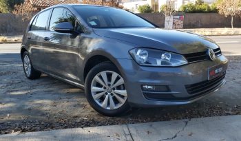 Volkswagen Golf 1.6 MSI 2015 lleno