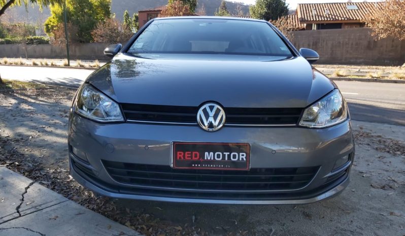 Volkswagen Golf 1.6 MSI 2015 lleno