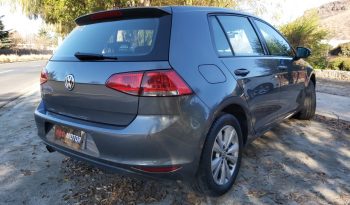 Volkswagen Golf 1.6 MSI 2015 lleno